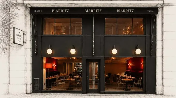 Konyhai kisegítő állás Budapest - Biarritz Étterem