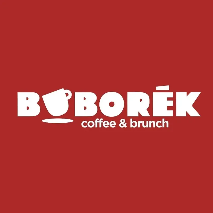Buborék Coffee&Brunch logója