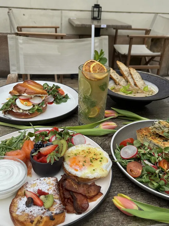 Cafe Brunch Budapest munkahelyi fotója - Séf állás Győr (Kép 1)