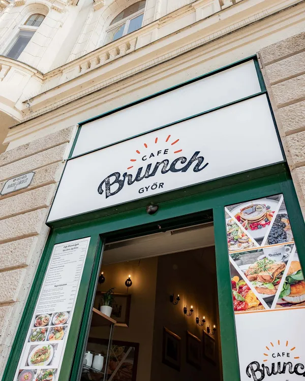 Cafe Brunch Budapest munkahelyi fotója - Séf állás Győr (Kép 2)
