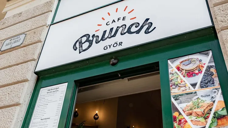 Séf állás Győr - Cafe Brunch Budapest