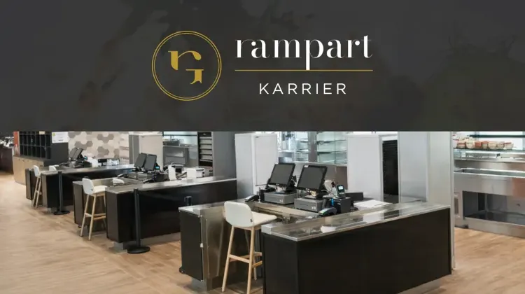 Kasszás állás Budapest - Rampart Cégcsoport