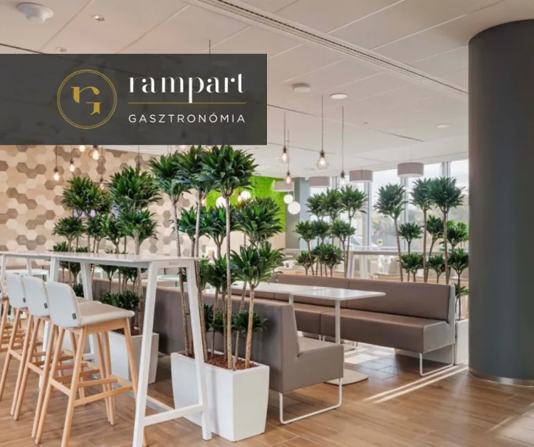 Rampart Cégcsoport munkahelyi fotója - Kasszás állás Budapest (Kép 1)