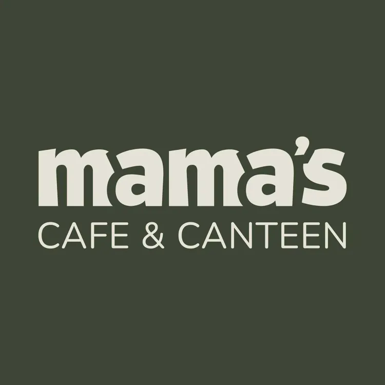 Mama's Café & Canteen logója