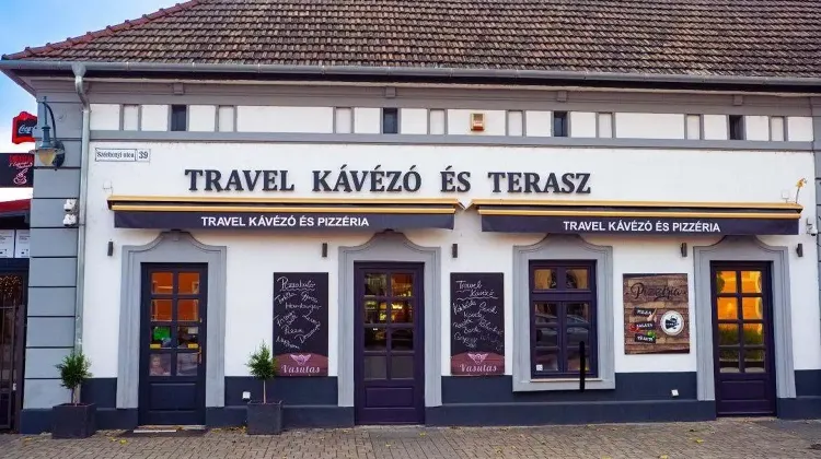Pizza szakács állás Vác - Travel Kávézó-Pizzéria