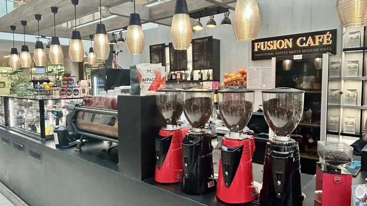 Barista állás Budapest - Fusion Café (Mom Park)