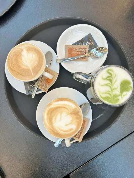 Fusion Café (Mom Park) munkahelyi fotója - Barista állás Budapest (Kép 3)