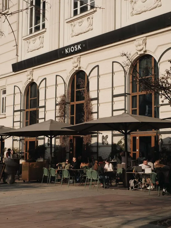 M15 Restaurant Kft munkahelyi fotója - Sommelier állás Budapest (Kép 2)