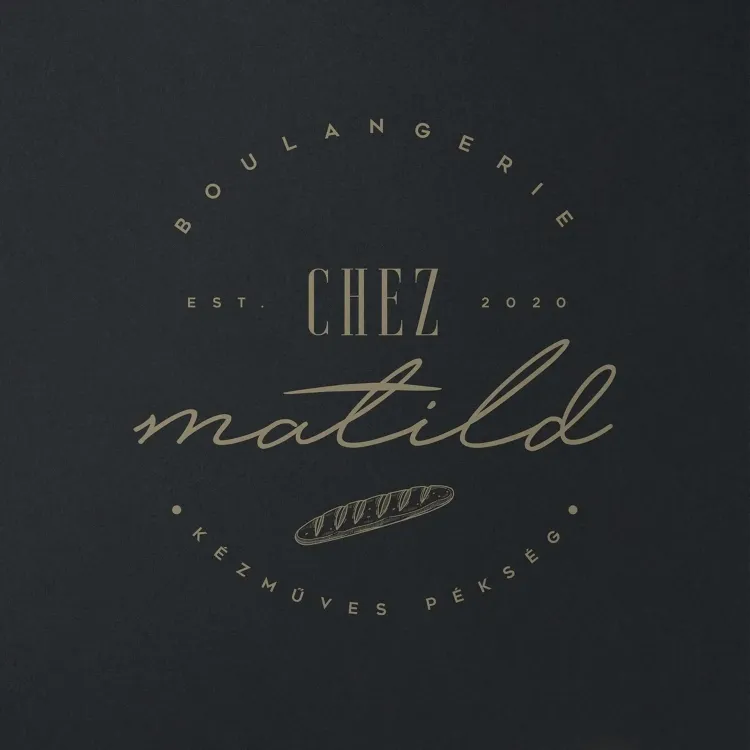 Chez Matild logója