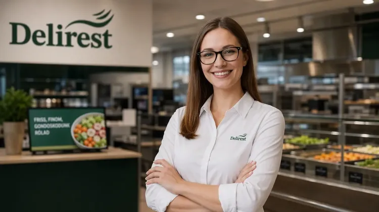 Élelmezésvezető állás Szombathely - Delirest