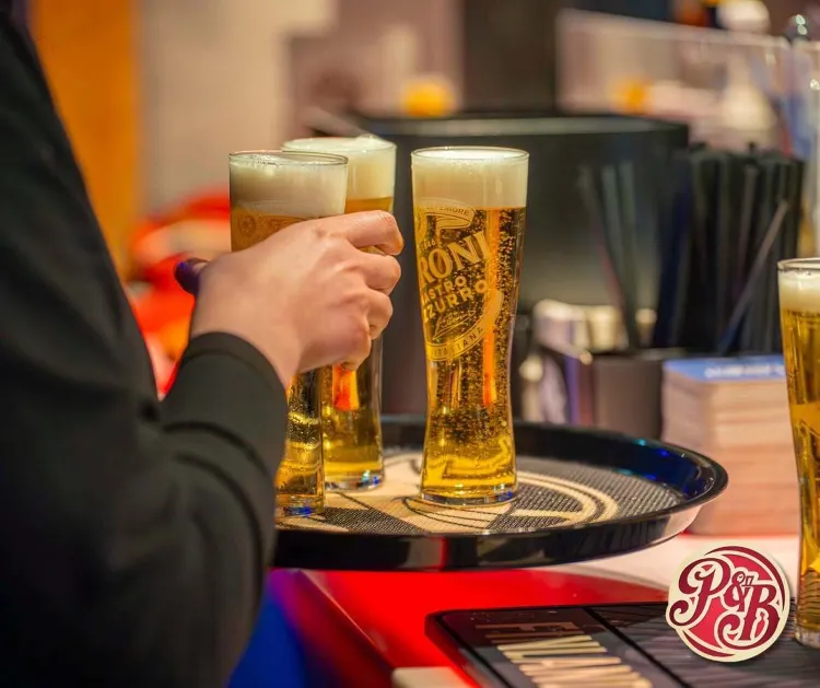 Pivo&Bár munkahelyi fotója - Bártender állás Budapest (Kép 2)