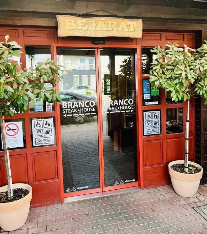 Branco Steak House munkahelyi fotója - Kasszás állás Érd (Kép 2)
