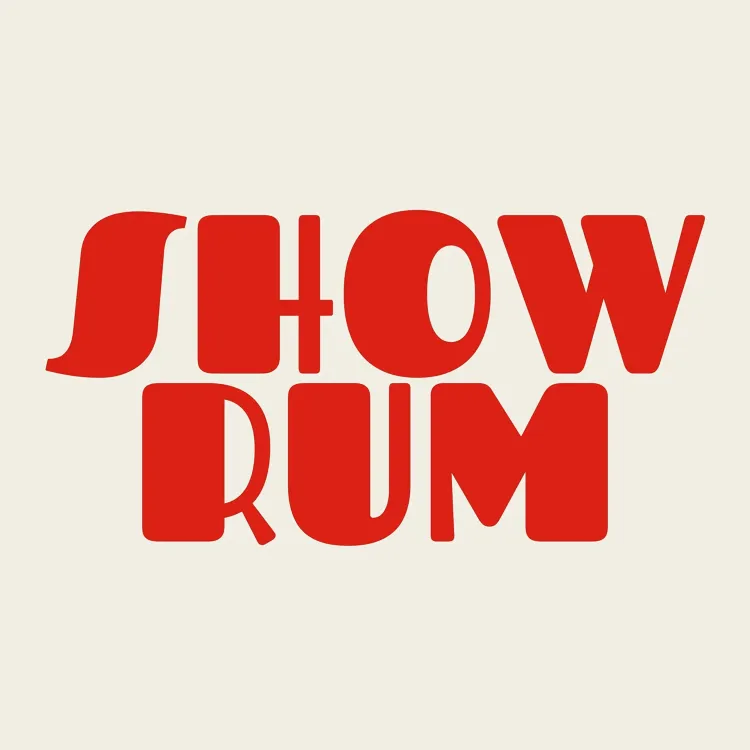 ShowRum Cocktail Club logója