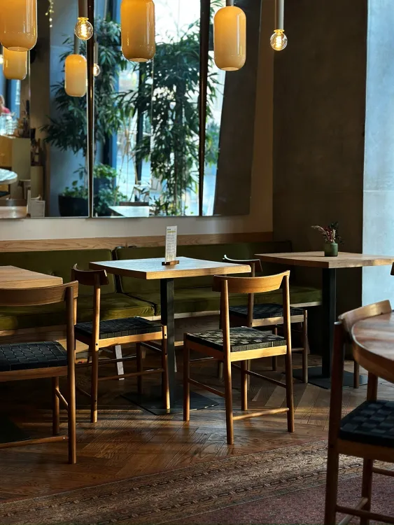 VAJ SAS munkahelyi fotója - Barista állás Budapest (Kép 1)
