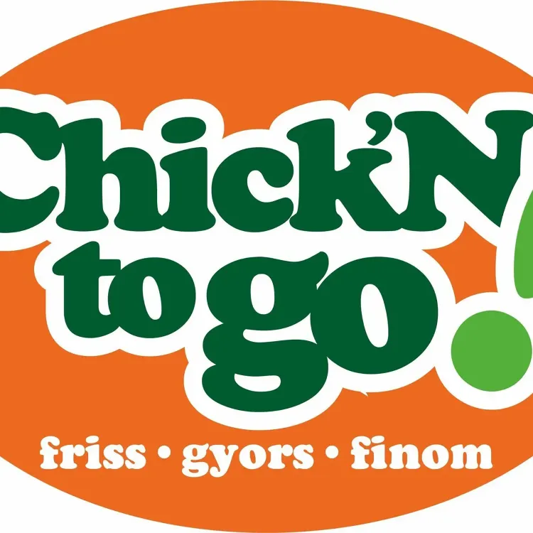 Chick'N to go logója
