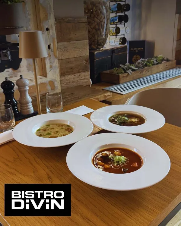 BISTRO DiViN munkahelyi fotója - Mosogató állás Budapest (Kép 1)