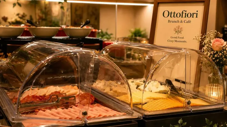 Reggeliztető szakács állás Budapest - Hotel Ottofiori