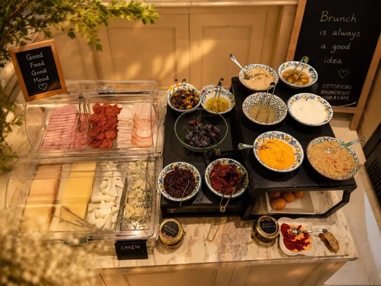Hotel Ottofiori munkahelyi fotója - Reggeliztető szakács állás Budapest (Kép 2)