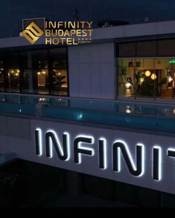 Infinity Budapest Hotel munkahelyi fotója - Ügyintéző állás Budapest (Kép 3)