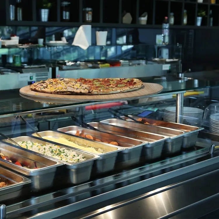Rampart Cégcsoport munkahelyi fotója - Pizza szakács állás Budapest (Kép 2)