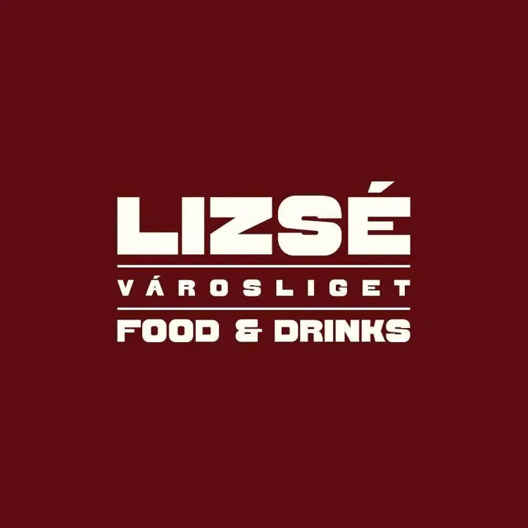 Lizsé Városliget logója