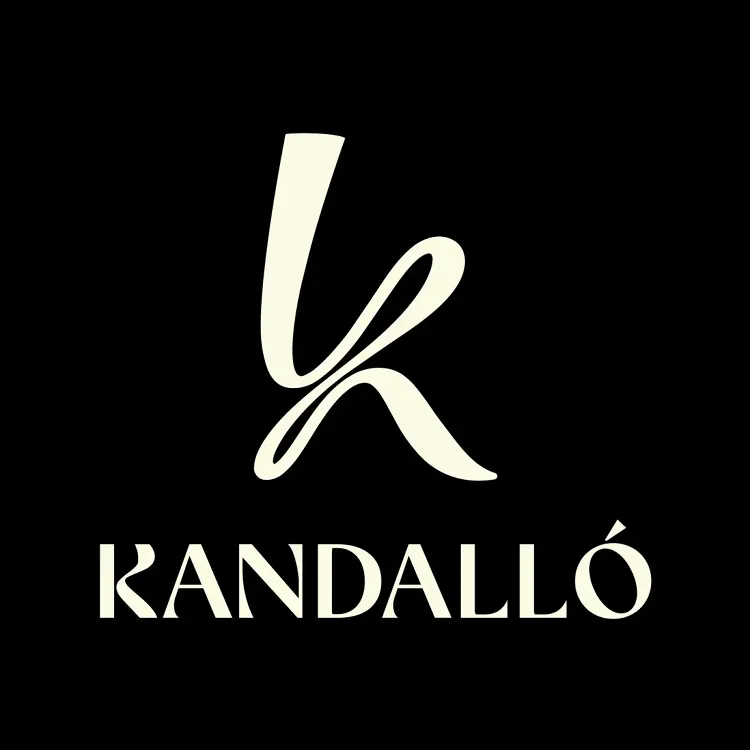 Kandalló Pub logója