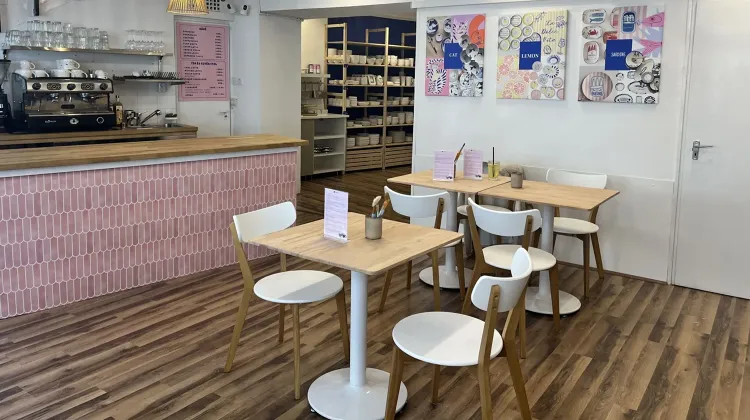 Barista állás Budapest - Pannonia Service