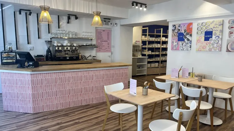 Barista állás Budapest - Pannonia Service