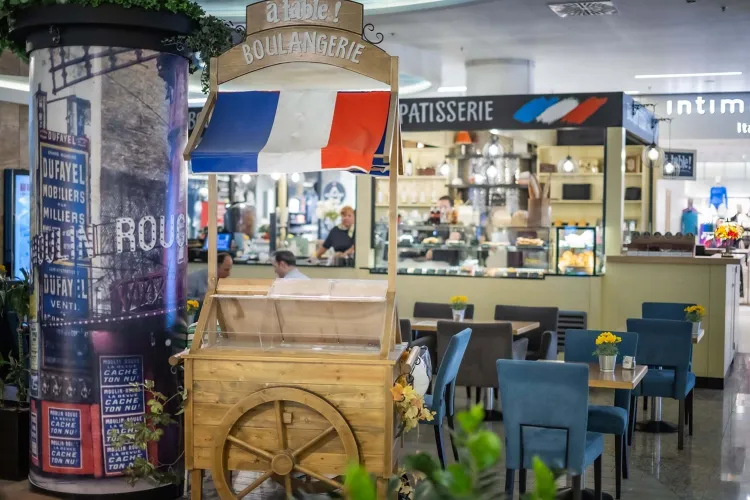 Foodstock munkahelyi fotója - Pultos állás Budapest (Kép 2)