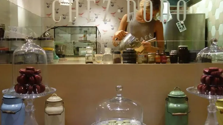 Barista állás Budapest - Chez Dodo