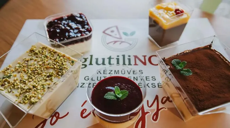 Cukrász állás Budapest - GlutiliNo
