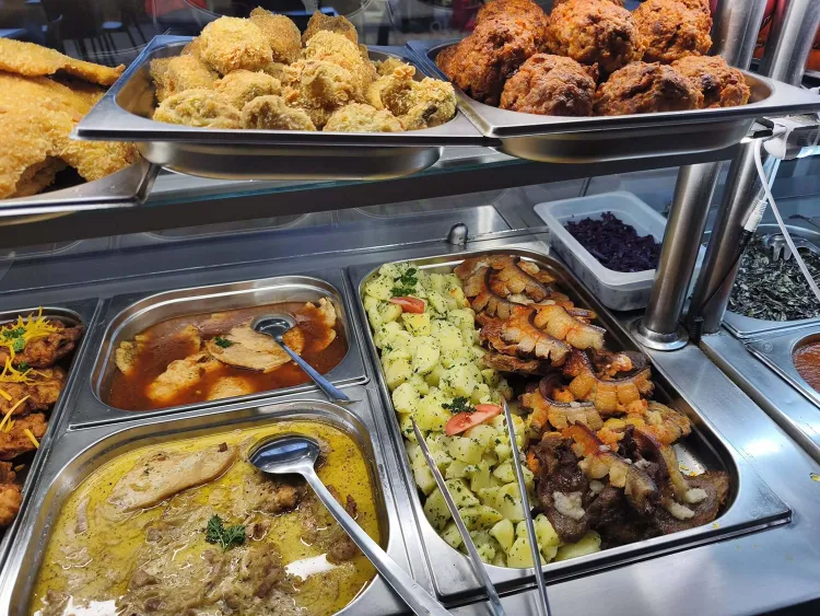Faloda munkahelyi fotója - Szakács állás Budapest (Kép 1)
