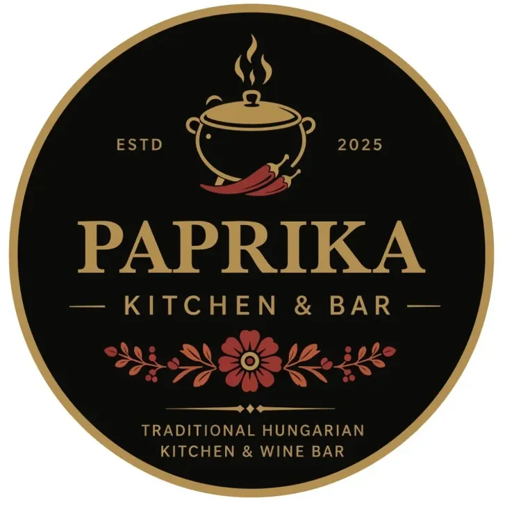PAPRIKA Kitchen & Bar logója