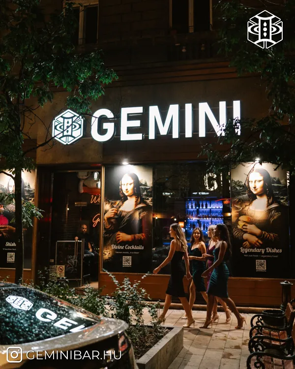 Gemini Lounge munkahelyi fotója - Manager állás Budapest (Kép 2)