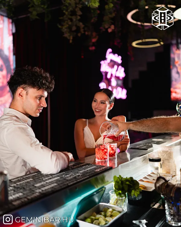 Gemini Lounge munkahelyi fotója - Manager állás Budapest (Kép 3)