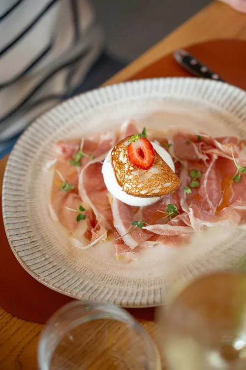 Trattoria Al Ponte munkahelyi fotója - Séf állás Budapest (Kép 2)