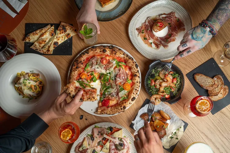 Trattoria Al Ponte munkahelyi fotója - Séf állás Budapest (Kép 3)