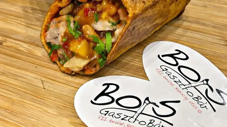 Szakács állás Budapest - Bors GasztroBár