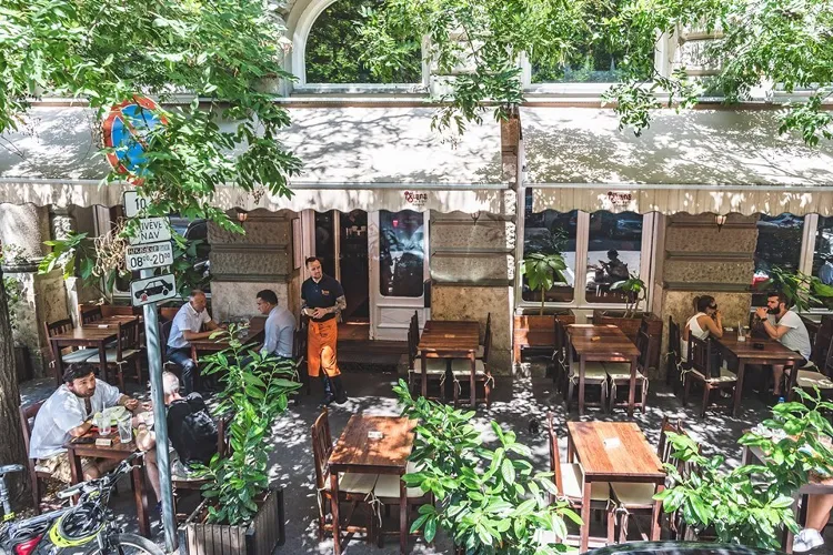Iguana Bar & Grill munkahelyi fotója - Mosogató állás Budapest (Kép 1)
