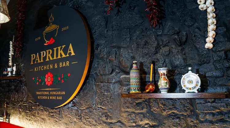 Fizettető pincér állás Budapest - PAPRIKA Kitchen & Bar