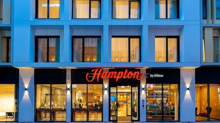 Konyhai kisegítő állás Budapest - Hilton Garden Inn