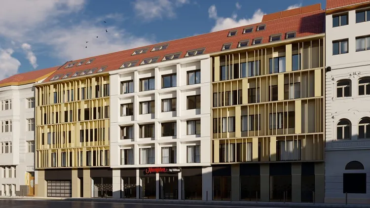 Hilton Garden Inn munkahelyi fotója - Felszolgáló Pincér állás Budapest (Kép 2)