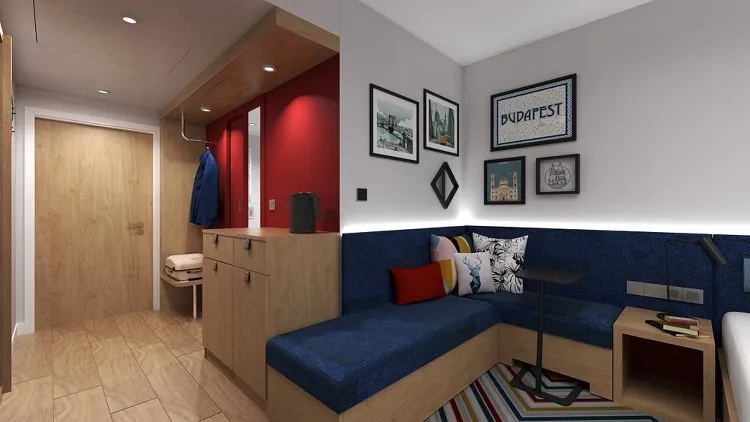 Hilton Garden Inn munkahelyi fotója - Felszolgáló Pincér állás Budapest (Kép 3)