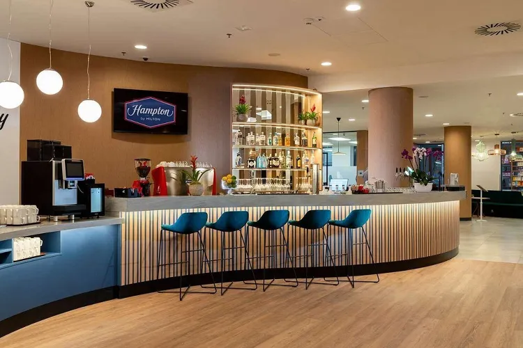 Hilton Garden Inn munkahelyi fotója - Karbantartó állás Budapest (Kép 2)