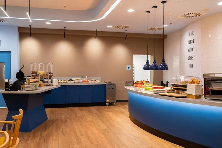 Hilton Garden Inn munkahelyi fotója - Konyhai kisegítő állás Budapest (Kép 1)