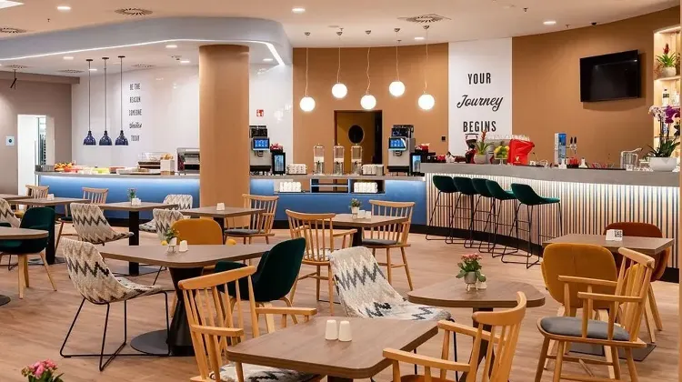 Felszolgáló Pincér állás Budapest - Hilton Garden Inn