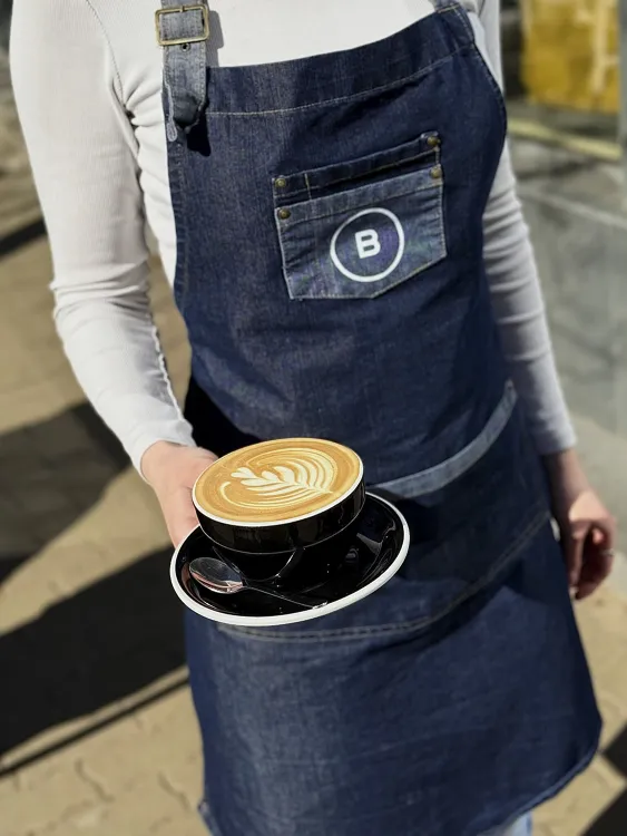 Budai Pékség munkahelyi fotója - Barista állás Budapest (Kép 1)
