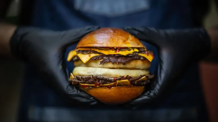 Műszakvezető állás Budapest - burger'M