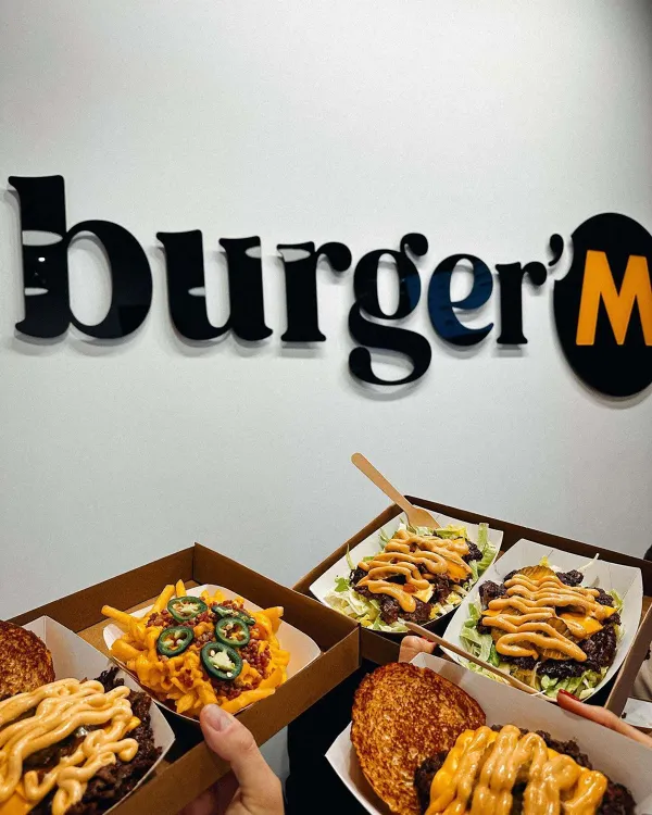 burger'M munkahelyi fotója - Műszakvezető állás Budapest (Kép 3)