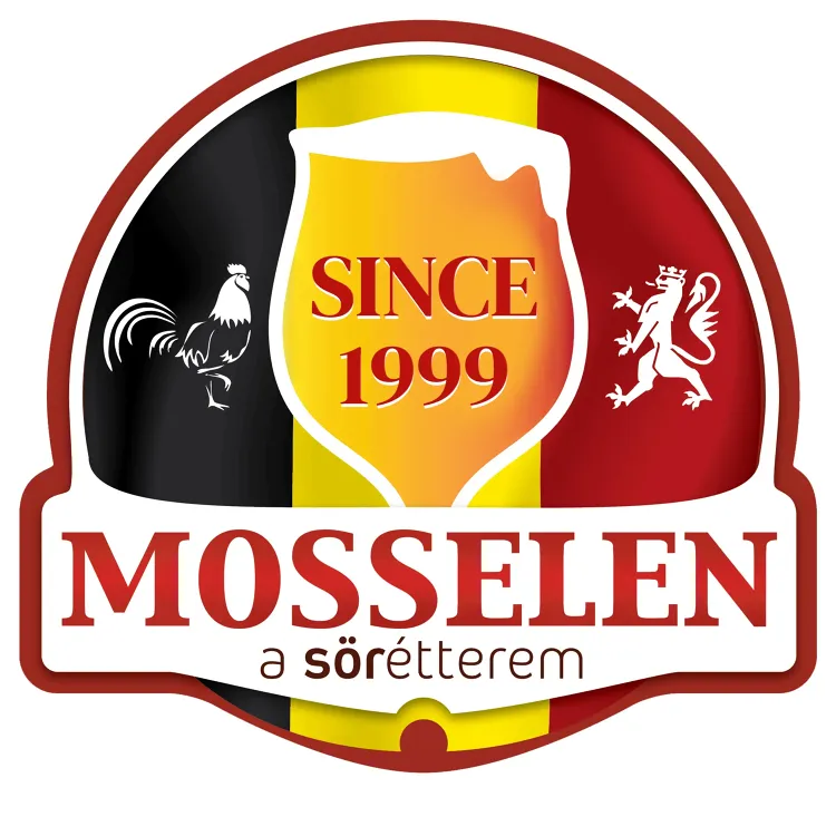 Mosselen étterem logója